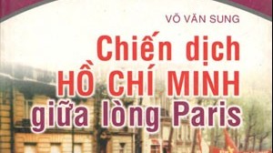 Chiến dịch Hồ Chí Minh giữa lòng Paris