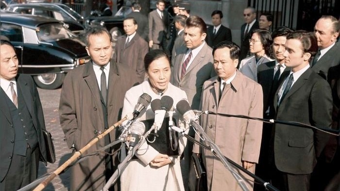 Từ Paris đến Sài Gòn