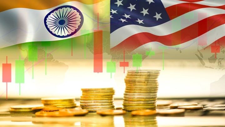 Ấn Độ-Mỹ tăng cường gắn kết thương mại, thúc đẩy hợp tác đầu tư