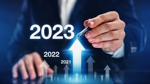 Giá vàng hôm nay 9/1: Giá vàng tăng mạnh ngay đầu năm mới, 'gió ngược' sẽ ngừng thổi, tài sản hoạt động tốt nhất trong năm 2023?