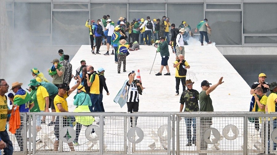 Tình hình Brazil: Phản ứng của Tổng thống Mỹ Biden trước bạo loạn? Lãnh đạo hàng loạt nước bày tỏ phẫn nộ