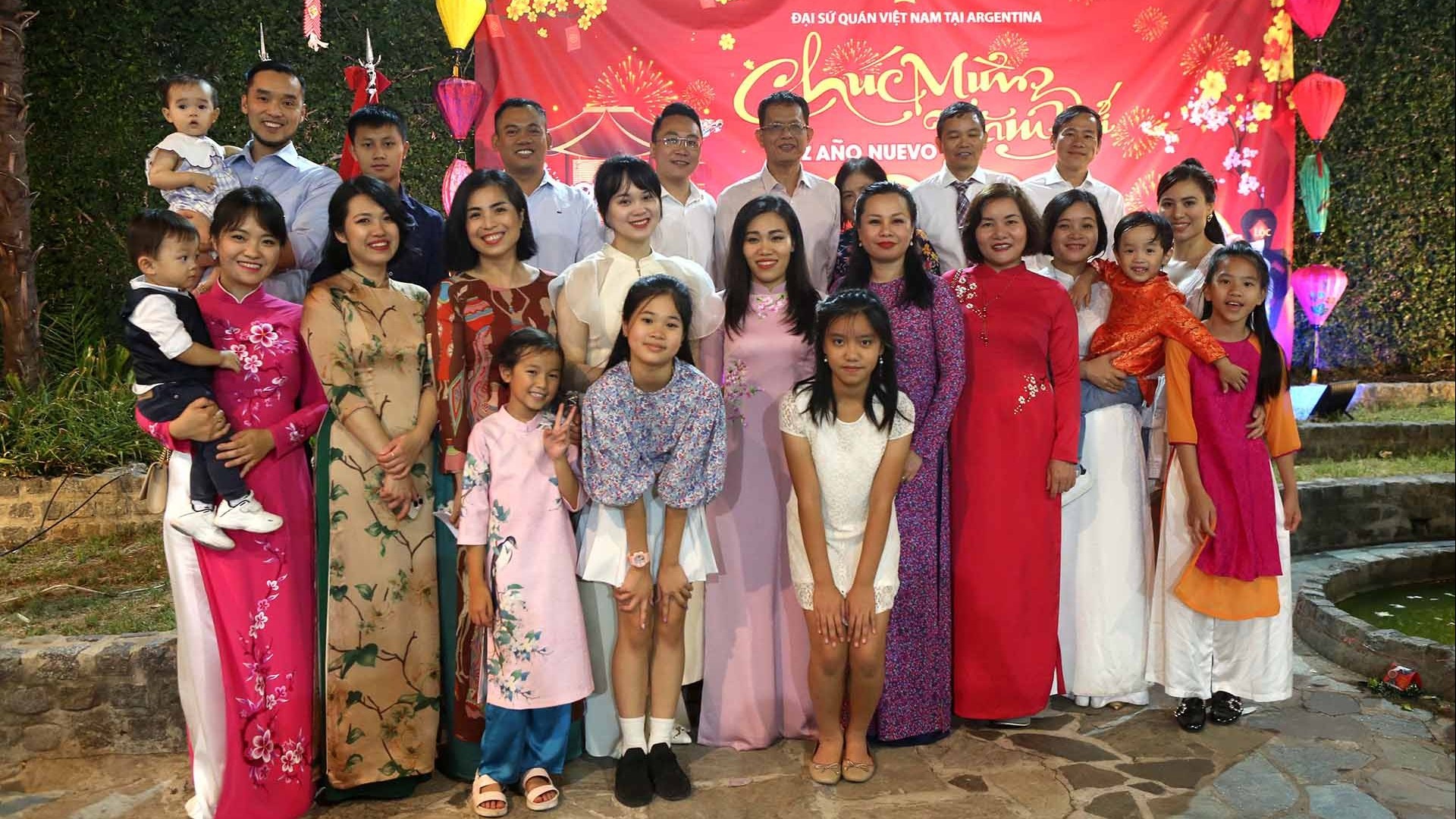 Gắn kết cộng đồng người Việt Nam tại Argentina qua văn hóa dân tộc