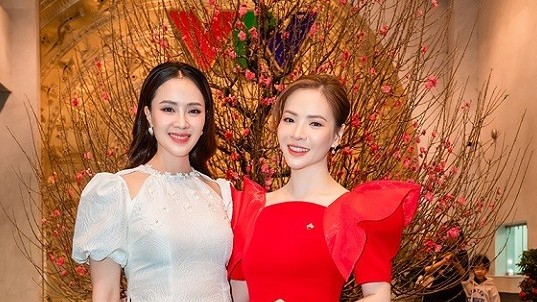 Hồng Diễm cùng dàn diễn viên truyền hình, ca sĩ... hội tụ Gala Việc tử tế Tết 2023