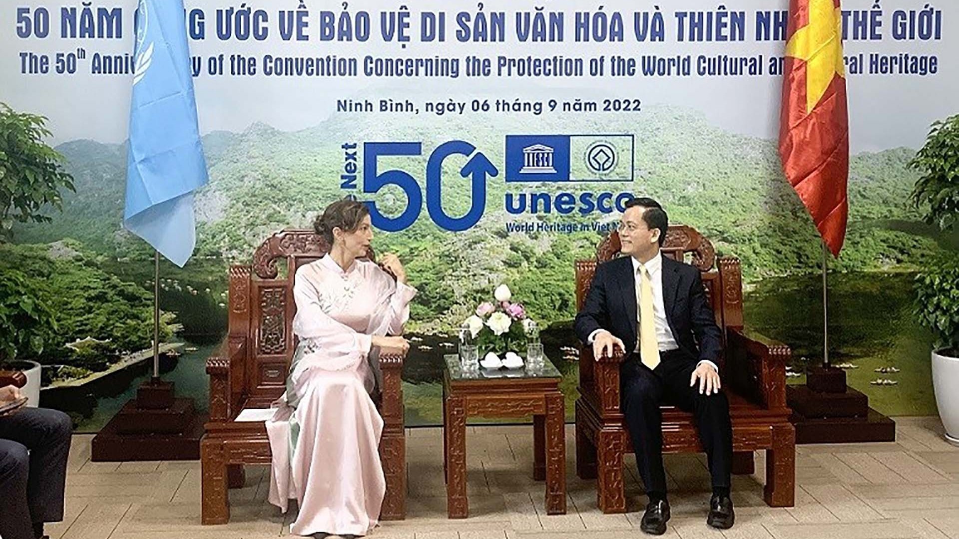 Công tác ngoại giao văn hóa: Gia tăng ‘sự nhận diện Việt Nam’ trên toàn cầu