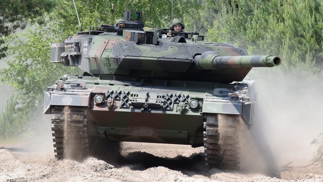 Anh mất nhiệt tình hỗ trợ quân sự cho Kiev