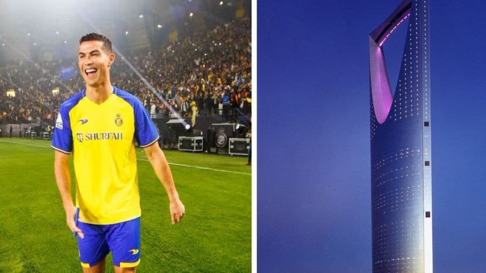 Saudi Arbia: Ronaldo và gia đình ở khách sạn trước khi tìm được nhà mới