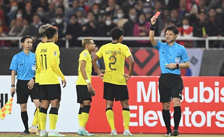 Hậu vệ Malaysia hẹn gặp Việt Nam tại chung kết AFF Cup 2022