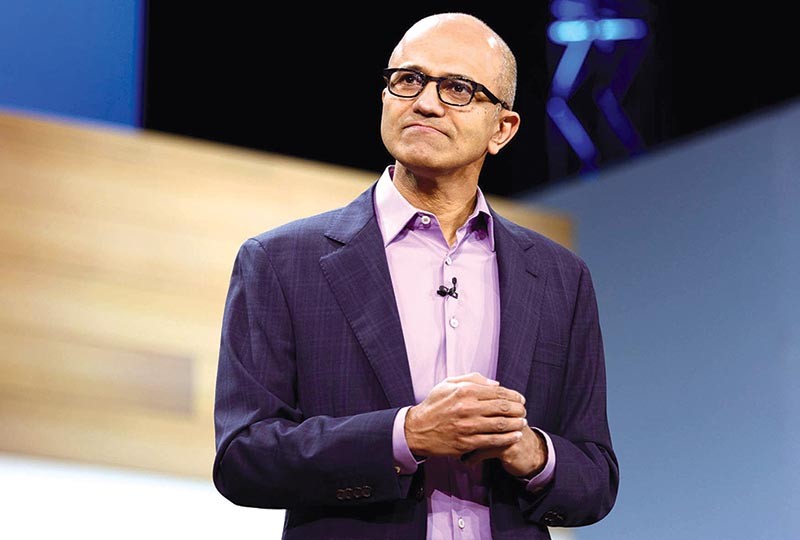 CEO Microsoft - Satya Nadella