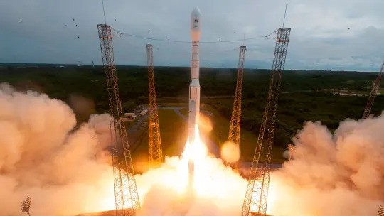 Khả năng tiếp cận không gian của châu Âu có thể bị đe dọa