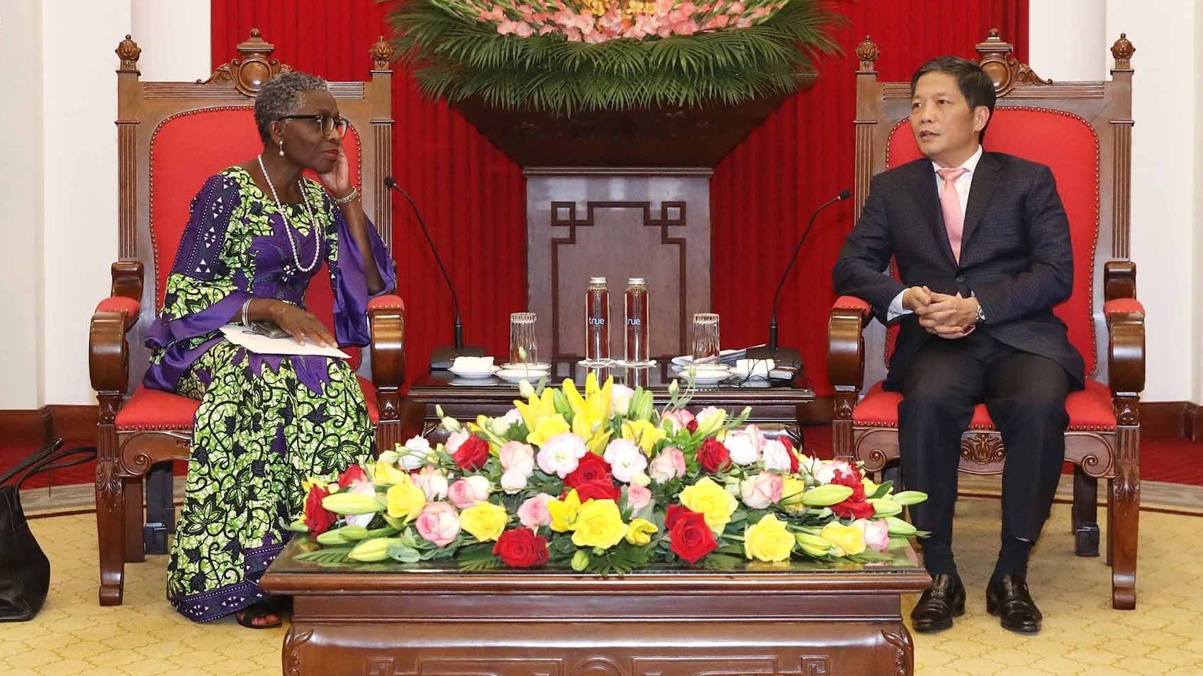 IMF sẽ luôn đồng hành cùng Việt Nam trong quá trình phục hồi sau đại dịch Covid-19