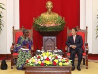 IMF sẽ luôn đồng hành cùng Việt Nam trong quá trình phục hồi sau đại dịch Covid-19