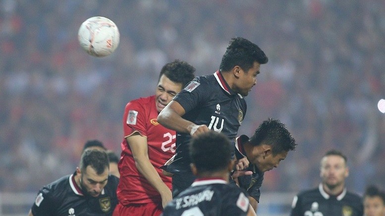 Thắng thuyết phục Indonesia, đội tuyển Việt Nam vào chung kết AFF Cup 2022