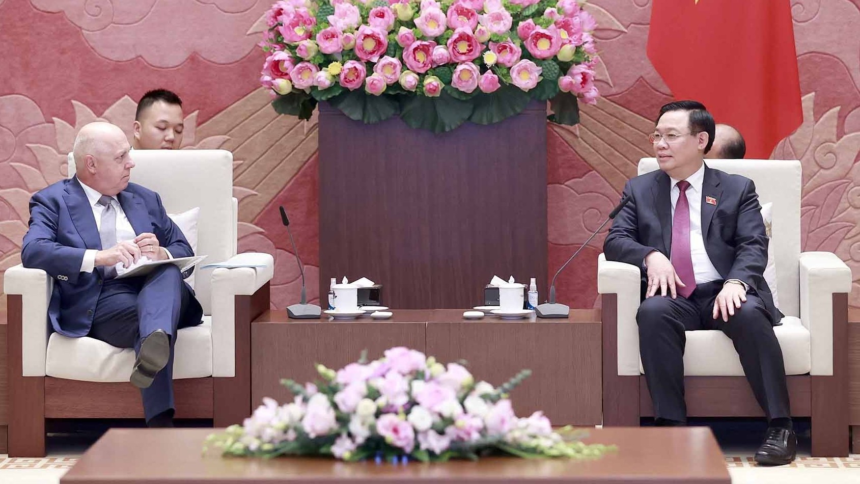 Thúc đẩy hợp tác với bang Victoria, Australia trong các lĩnh vực thế mạnh