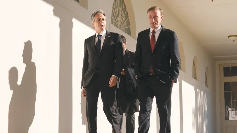 Giữa lúc căng thẳng Israel-Palestine tăng cao, các quan chức cấp cao Mỹ nối nhau đến Trung Đông