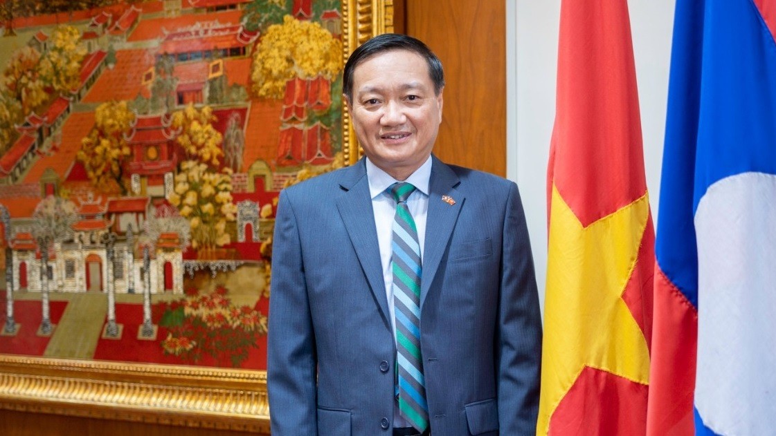 Vì sao quan hệ Việt Nam-Lào lại đặc biệt?