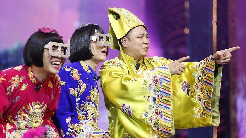 Diễn viên Trung Ruồi chia sẻ kỷ niệm xúc động sau khi ghi hình Táo Quân 2023