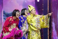 Diễn viên Trung Ruồi chia sẻ kỷ niệm xúc động sau khi ghi hình Táo Quân 2023