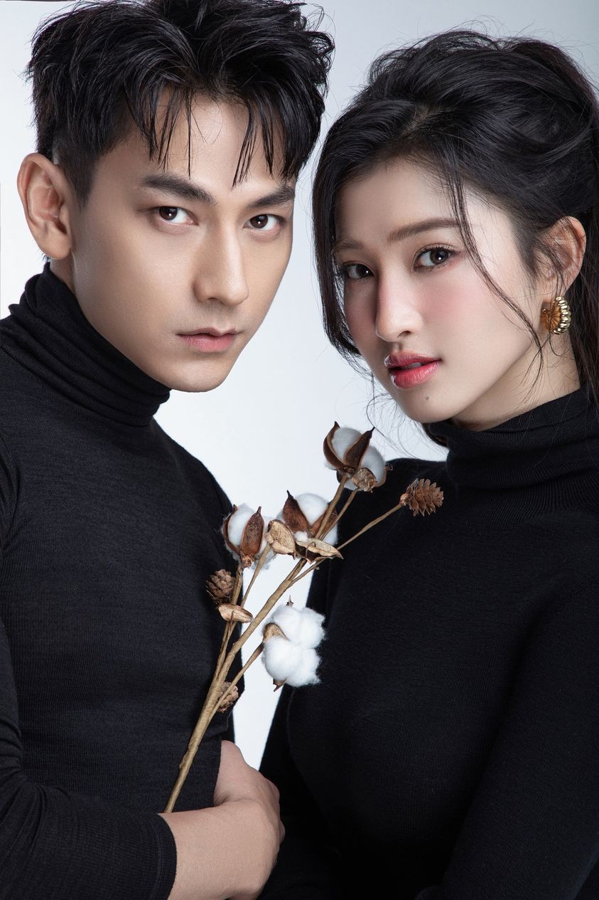 Cùng ngắm bộ ảnh tình tứ với Á hậu Phương Nhi và Isaac
