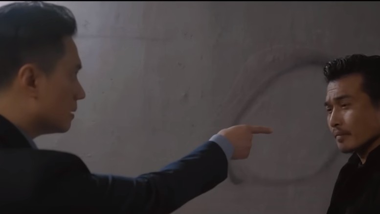 Hành trình công lý tập 41: Hoàng bị tống tiền