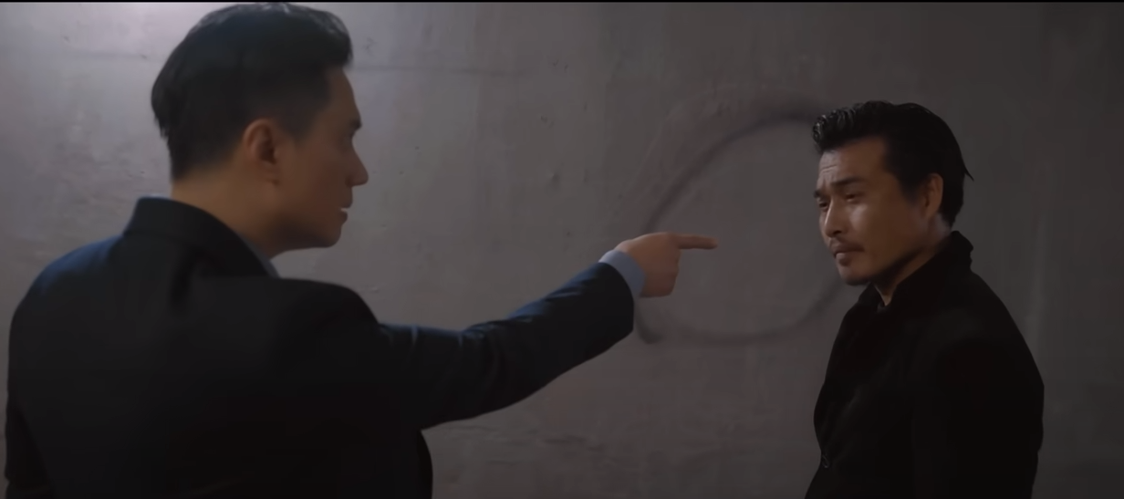 Hành trình công lý tập 41: Hoàng bị tống tiền