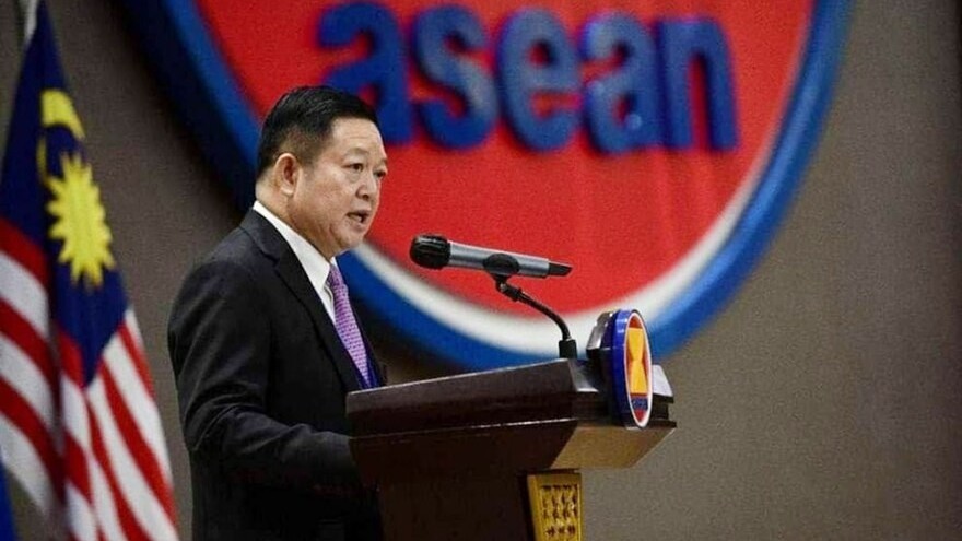 Tân Tổng thư ký ASEAN: Các xu hướng mới và đang nổi lên sẽ góp phần định hình ASEAN