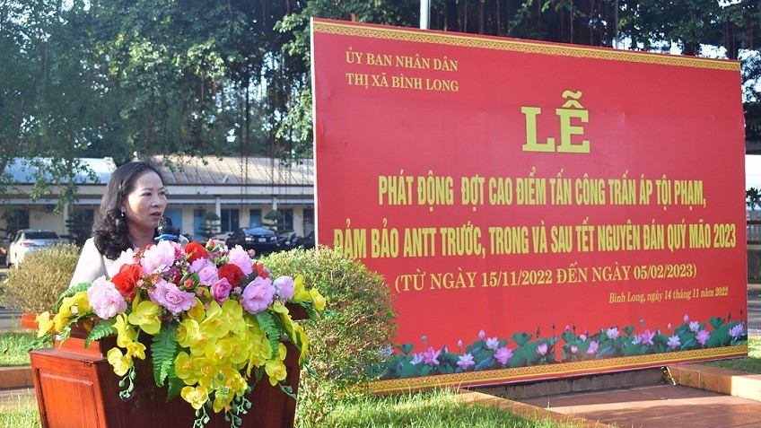 Bình Long:  Tự tin hòa nhịp, xứng tầm trong vùng kinh tế động lực của tỉnh