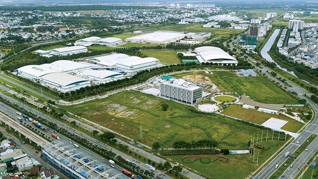 Vực dậy 'sức khỏe' thị trường bất động sản hậu Covid-19