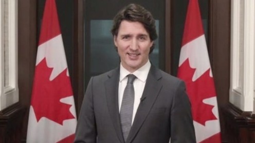 Thủ tướng Canada gửi thư chúc Tết cộng đồng người Việt