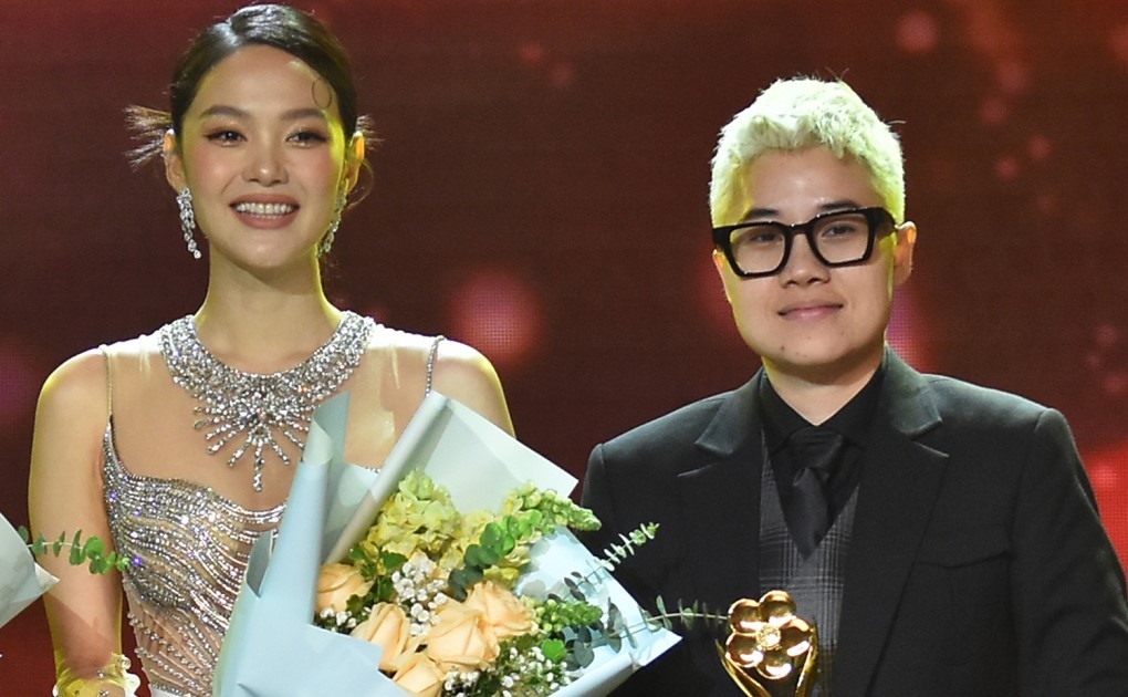 Giải Mai vàng 2022 'gọi tên' Nhan Phúc Vinh, Ninh Dương Lan Ngọc, Ngô Kiến Huy Giải Mai vàng 2022 'gọi tên' Nhan Phúc Vinh, Ninh Dương Lan Ngọc, Ngô Kiến Huy