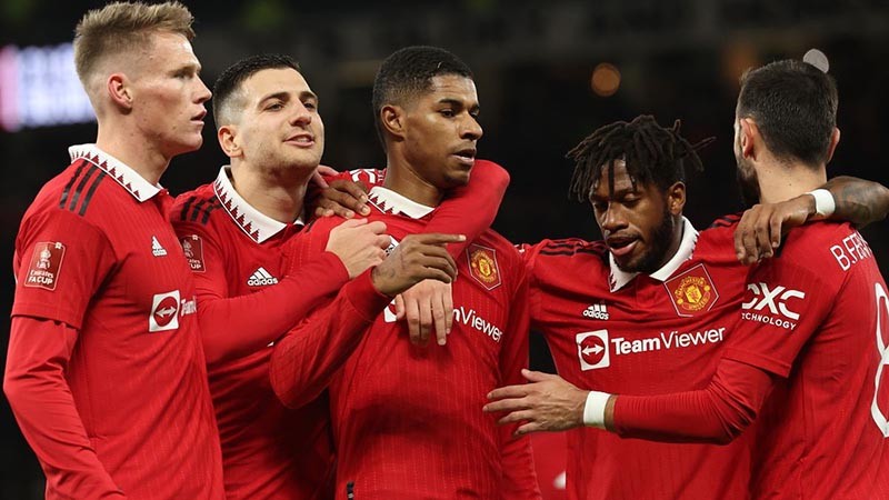 Highlights MU vs Charlton: MU có chiến thắng nhẹ nhàng vào bán kết Carabao Cup Highlights MU vs Charlton: MU có chiến thắng nhẹ nhàng vào bán kết Carabao Cup