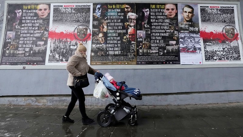 Không đòi được Đức bồi thường, Ba Lan 'cầu viện' Mỹ