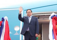 Thủ tướng Phạm Minh Chính sẽ thăm chính thức Singapore và Brunei