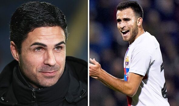 : Arsenal chọn Eric Garcia;