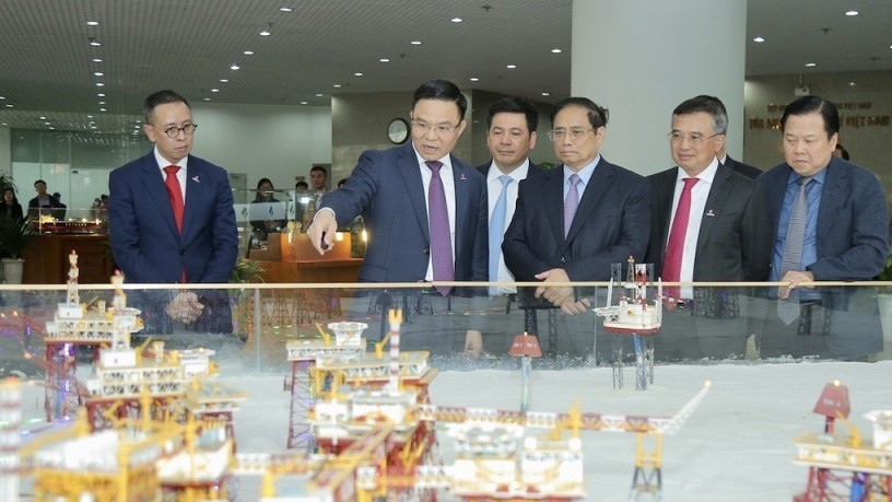 PVN ghi nhận doanh thu gần 40 tỷ USD, báo lãi kỷ lục 3,5 tỷ USD, nhiều kỷ lục mới được xác lập