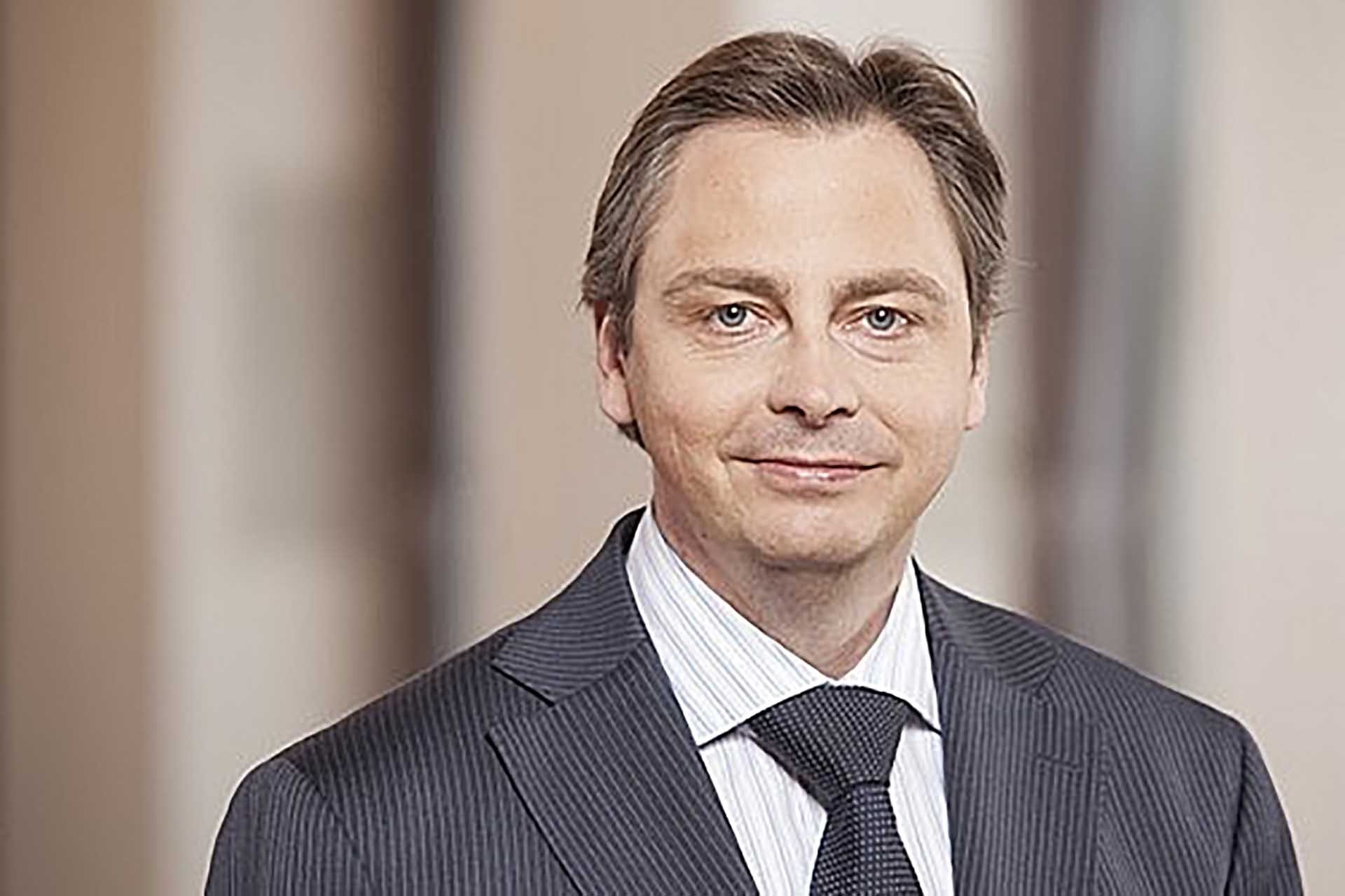 Ông Marko Walde, Trưởng Đại diện Phòng Công nghiệp và Thương mại Đức tại Việt Nam (AHK)