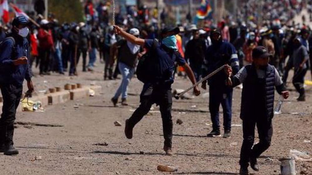 Khủng hoảng Peru: Mỹ lên tiếng. (Nguồn: Reuters) Khủng hoảng Peru: Mỹ lên tiếng. (Nguồn: Reuters)