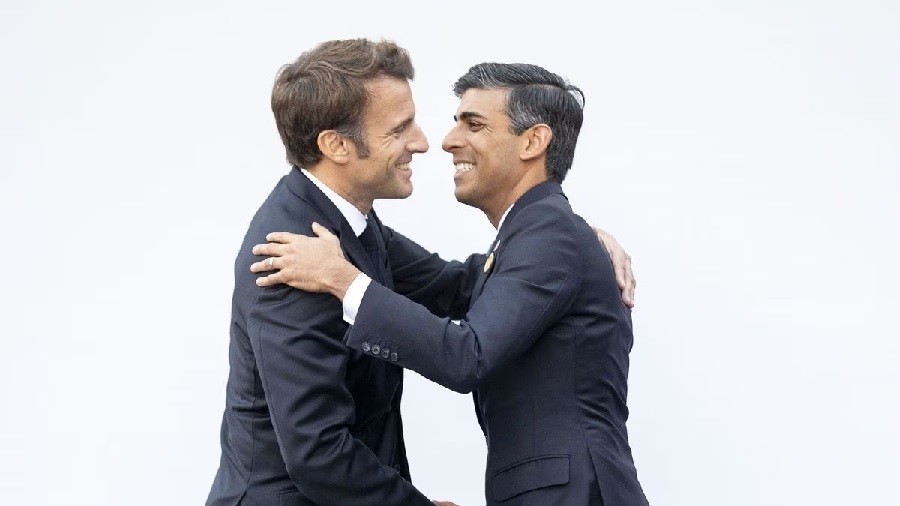 Anh-Pháp ấn định ngày họp thượng đỉnh, 'rã băng' quan hệ sau 5 năm?