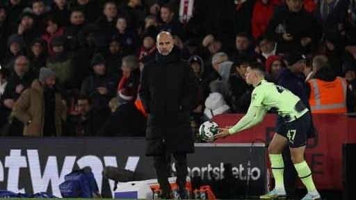 Carabao Cup: Man City bất ngờ thua Southampton; Man Utd rộng cửa đi tiếp