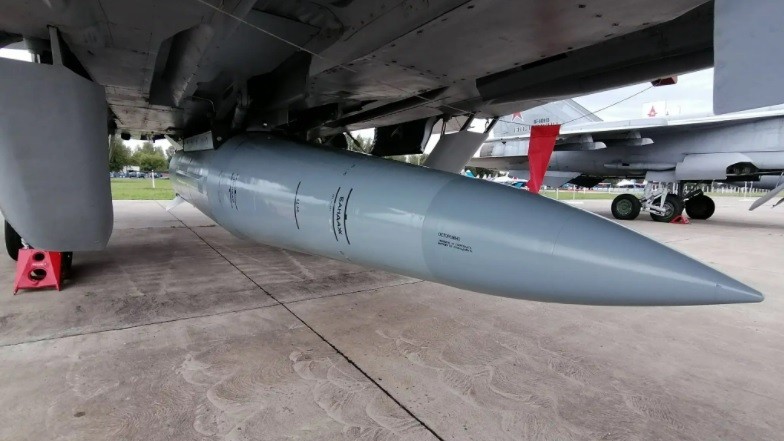 Mỹ lo ngại về loại vũ khí đáng sợ của Nga