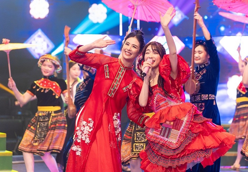 Hoa hậu Ngọc Hân