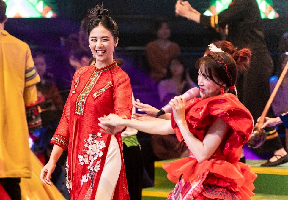 Hoa hậu Ngọc Hân