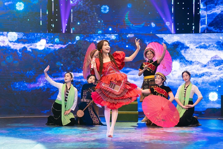 Hoa hậu Ngọc Hân