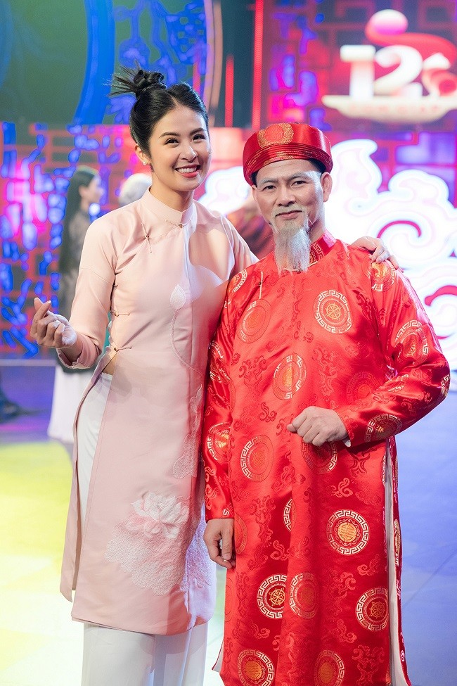 Hoa hậu Ngọc Hân