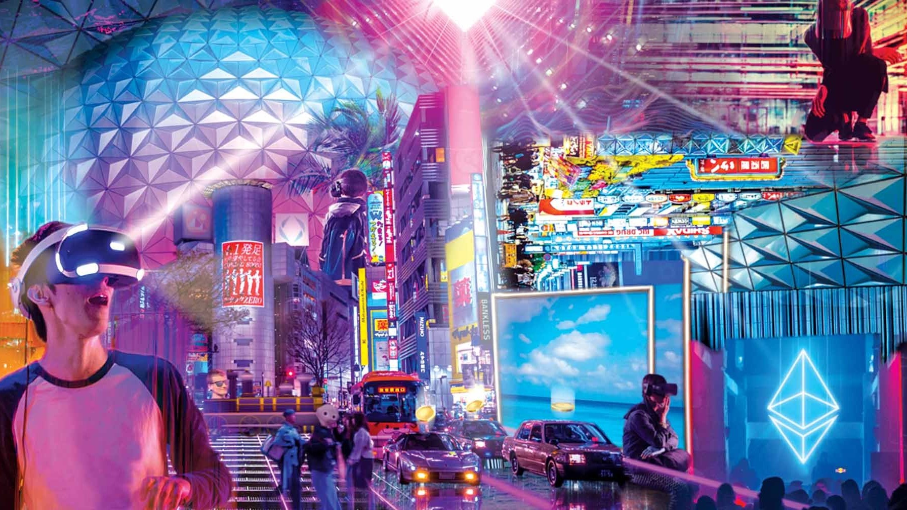 Các xu hướng công nghệ lớn năm 2023