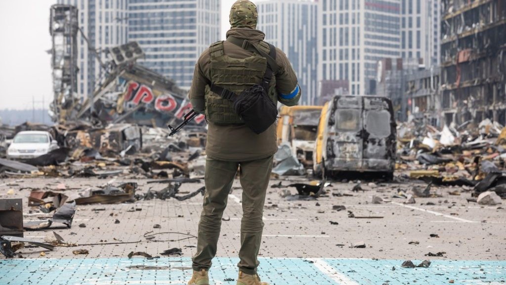 Đại dự án tái thiết Ukraine và ‘bẫy ngọt ngào’ mang tên quốc hữu hóa