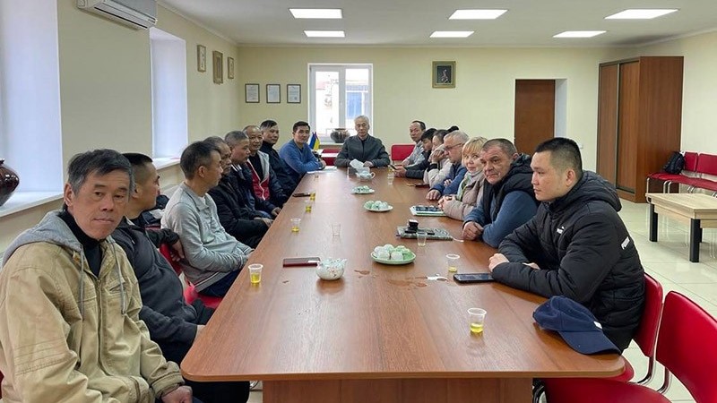 Tết đặc biệt của người Việt ở Ukraine