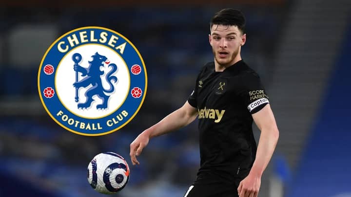 : Chelsea tính mua Declan Rice