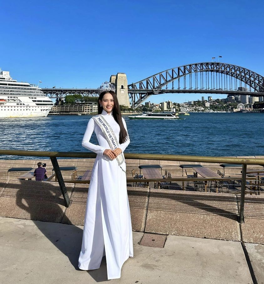 Hoa hậu Mai Phương