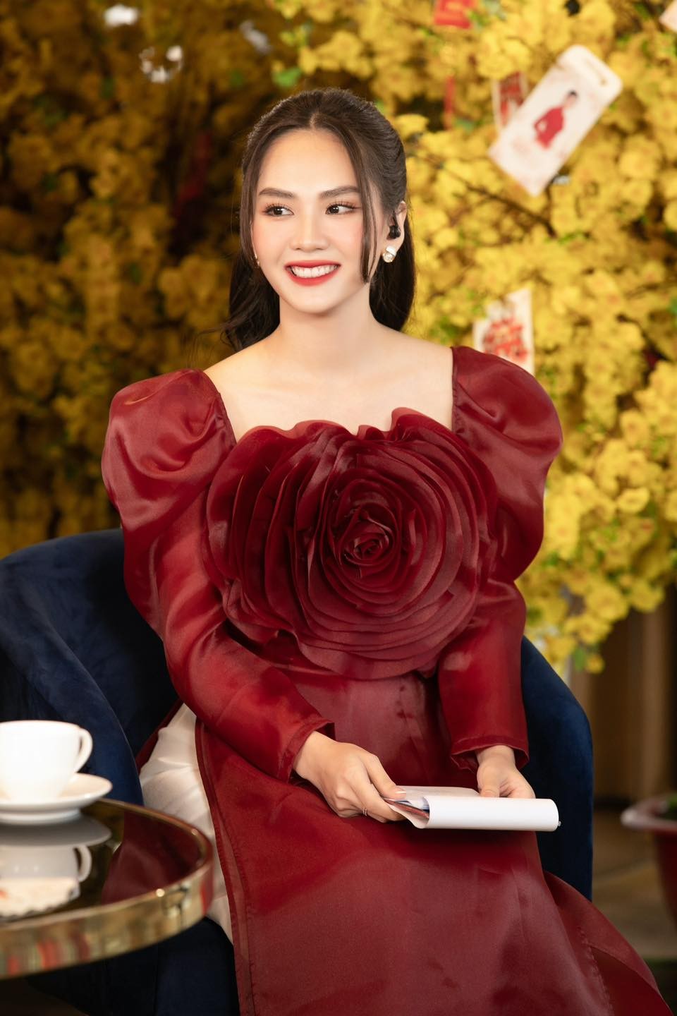 Hoa hậu Mai Phương