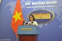 Việt Nam lên tiếng về vụ xét xử đường dây buôn người ở Anh